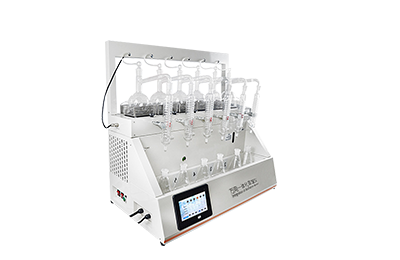 密云区智能一体化蒸馏仪IN-ZLC